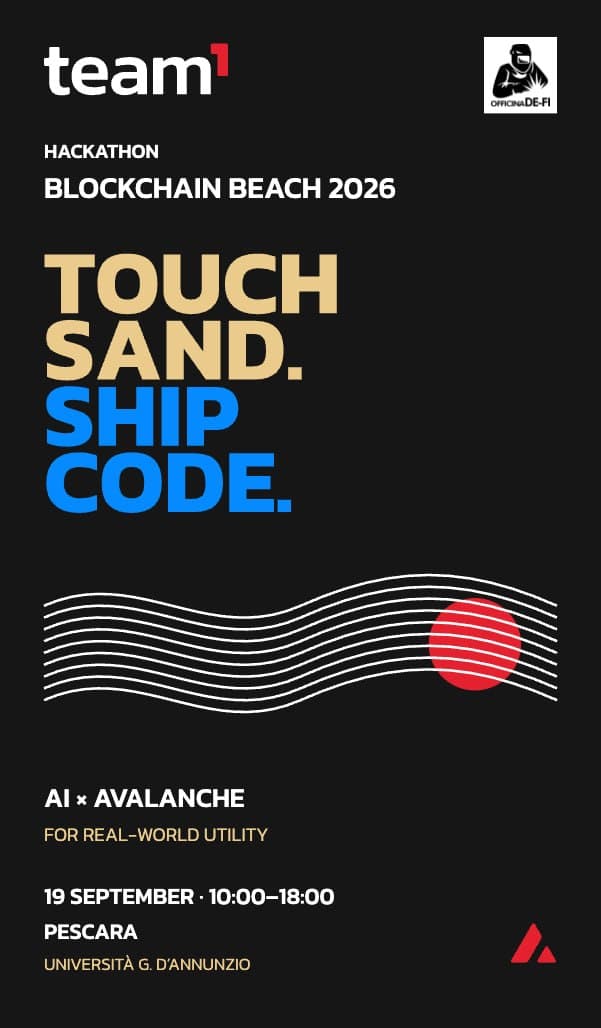 Avalanche Logo