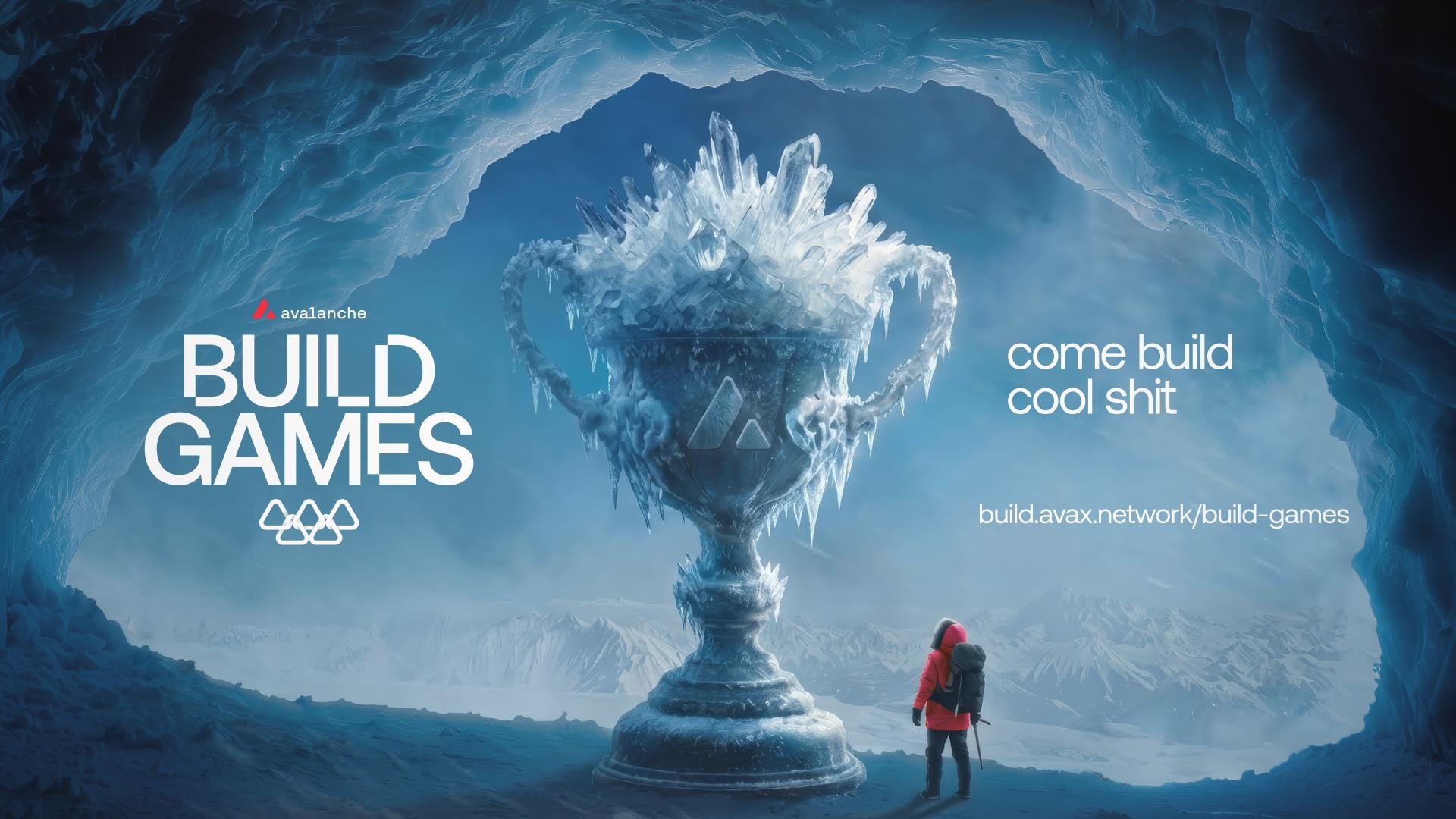 Build Games 2026 | $1,000,000 Builder Competition on Avalanche ...